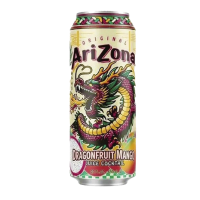 Напиток Arizona со вкусом питахайи и манго, 650мл
