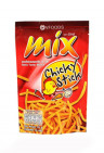 Палочки хрустящие с пикантным вкусом курицы с чеснока MIX, 60 гр