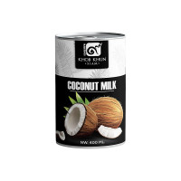 Кокосовое молоко, жирн. 17-19%, 400 мл, KHOB KHUN Siam, Таиланд