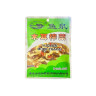 Овощи Чжацай с древесными грибами, 80 гр