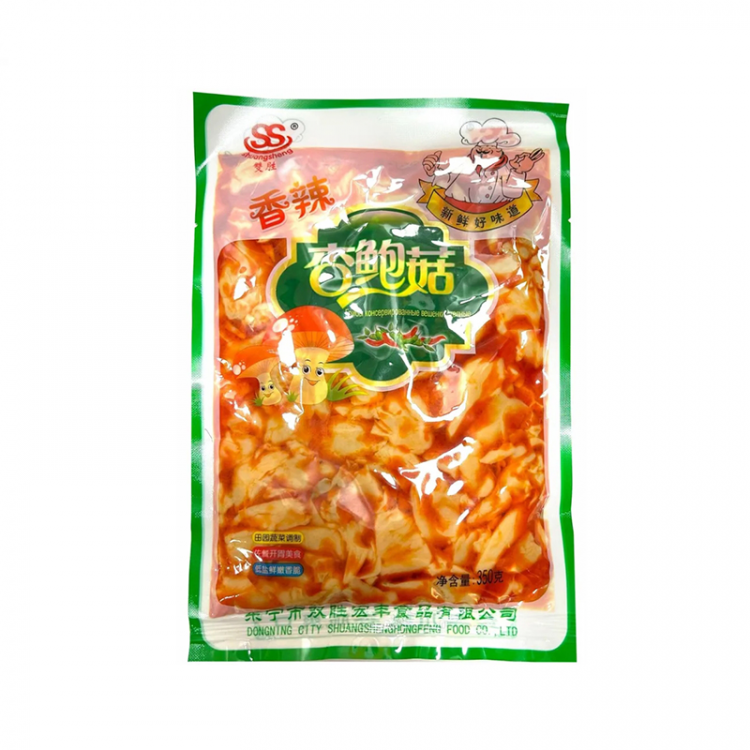 Грибы Вешенки острые для салата и гарнира, 250-350 г