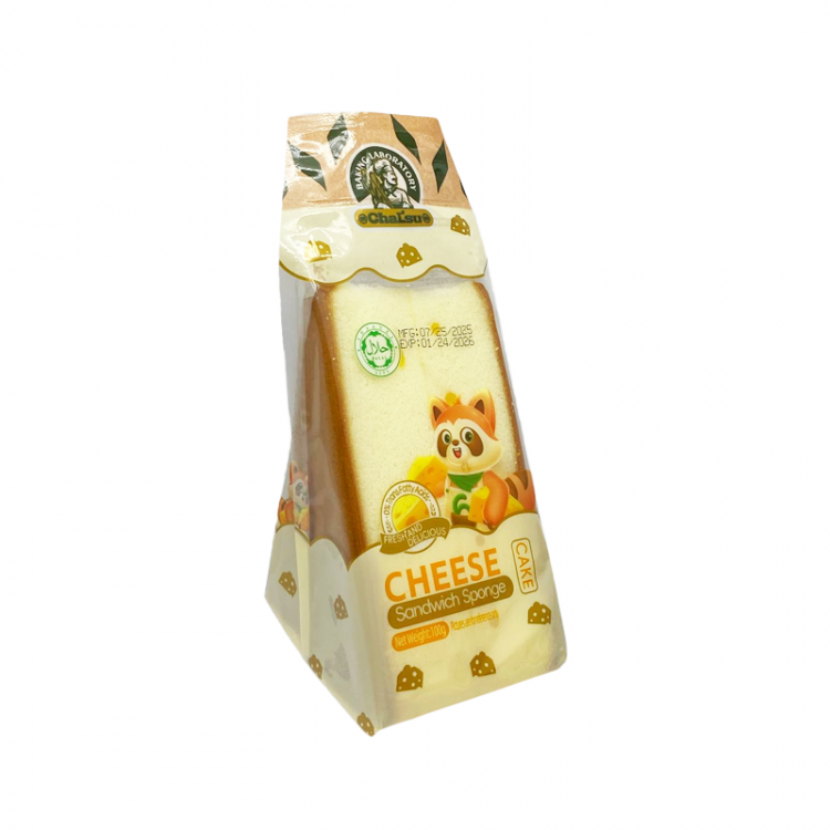 Бисквит треугольный со вкусом сыра Xianriji, 100 г