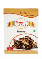 Тамаринд сушеный Nano Sri, 100 г