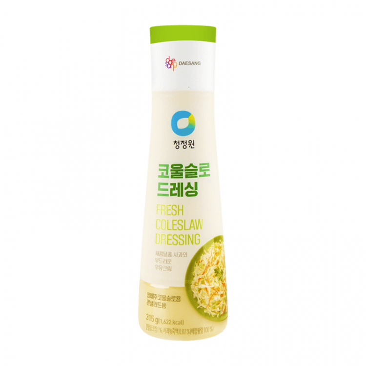 Соус для овощных салатов Coleslaw Dressing Daesang, 315 гр