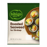 Водоросли нори обжаренные Кимпаб Wrap&Roll CJ Bibigo, 22 г