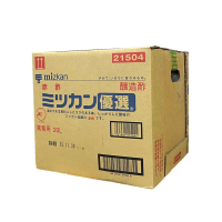 Уксус красный для суши "Юсэн", 20 л