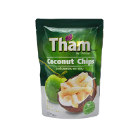 Кокосовые чипсы Tham 40 гр