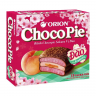 Печенье Choco Pie Сакура с персиком, 360 г