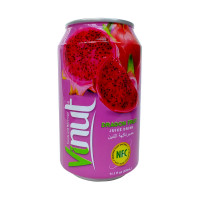 Сокосодержащий напиток Vinut 30%, питахайа, 330 мл