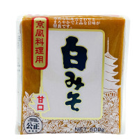 Паста соевая "Сайкё мисо" Hanamaruki, 500 г Япония