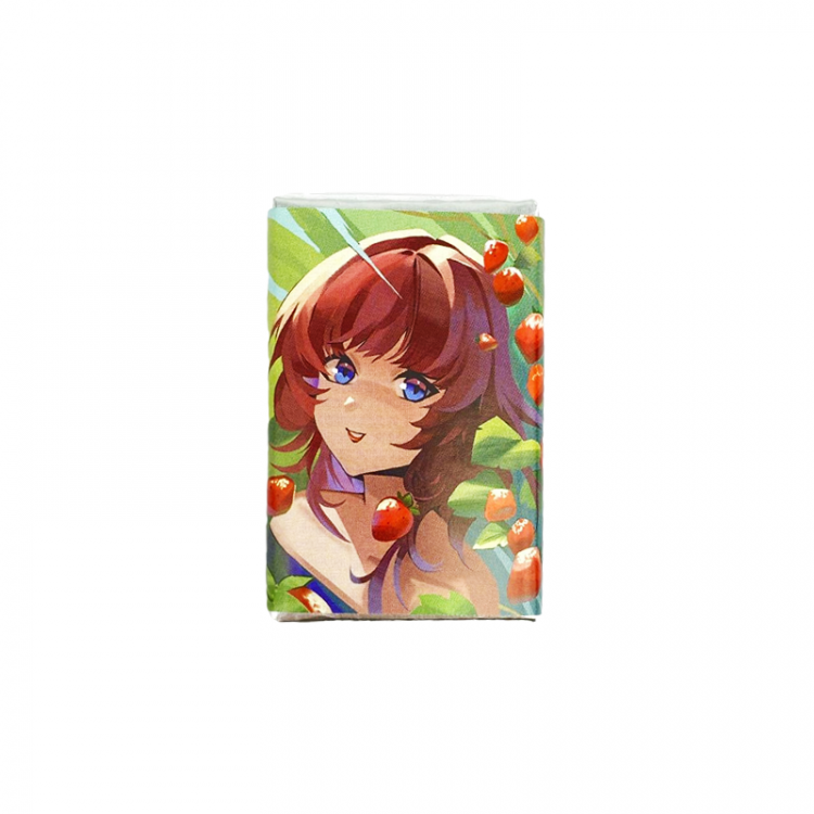 Шоколад молочный "Аниме" ассорти, 9 г