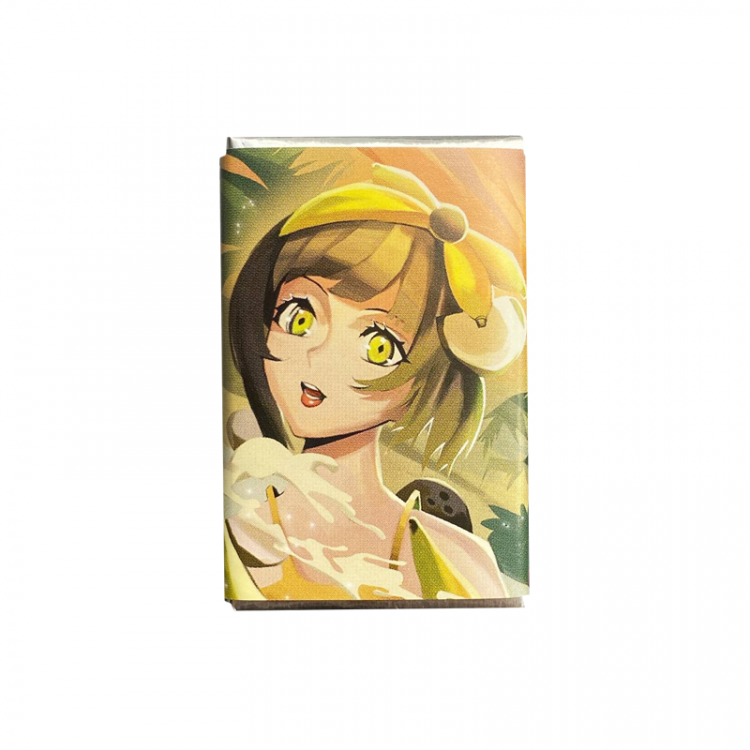 Шоколад молочный "Аниме" ассорти, 9 г