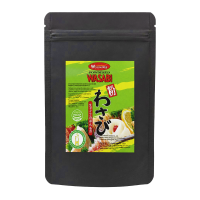 Порошок васаби WOOMTREE премиум, 100 г
