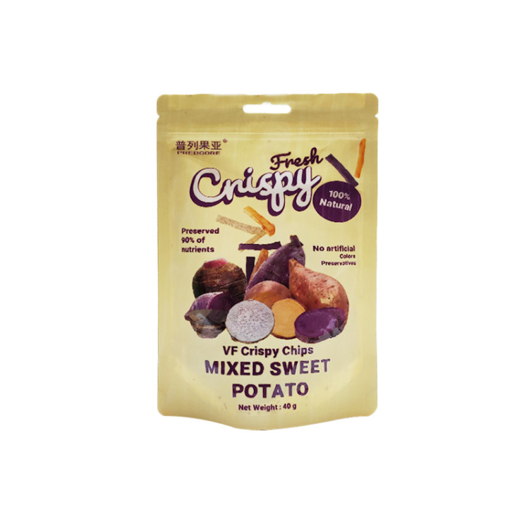 Чипсы из батата, 40 г