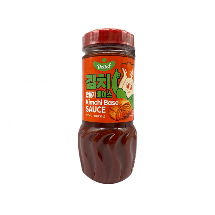 Соус "Основа для кимчи" DELIEF, 453 г