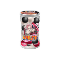 Жевательная резинка со вкусом Тутти-Фрутти "Naruto", 100 г