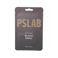 Питательная тканевая маска для лица BLACK SNAIL PSLAB, 23 мл