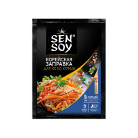 Заправка корейская для хе из курицы Сэн Сой, 80 гр