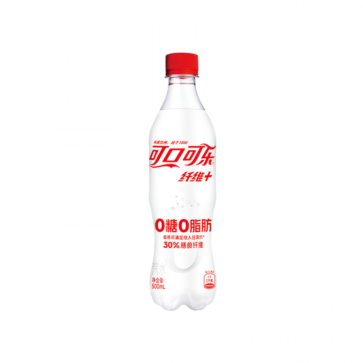 Напиток Coca-Cola Fiber, 500 мл