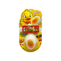 Желе Candy Fun утиное яйцо со взрывной карамелью, 68 г