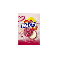 Печенье-сэндвич со вкусом грейпфрута и вишни, 97 г