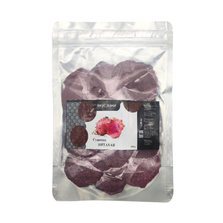 Питахая сушеная "Вкус Азии", 300 г