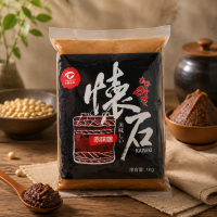 Паста Мисо темная Kaiseki, 1 кг