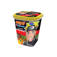 Мармелад жевательный фигурный в ассортименте "Naruto Shippuden", 180 гр