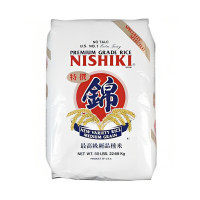 Рис для суши Nishiki original 20 кг США 
