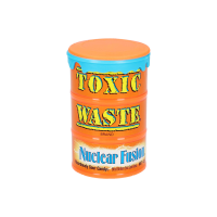 Леденцы Toxic Waste Orange, 42 г