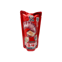 Чипсы Дандзя со вкусом Кальмара с острым перцем, 20 г