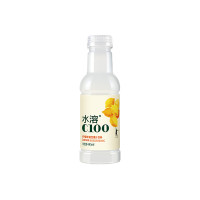 Напиток безалкогольный негазированный "С100" Лимон, 445 мл