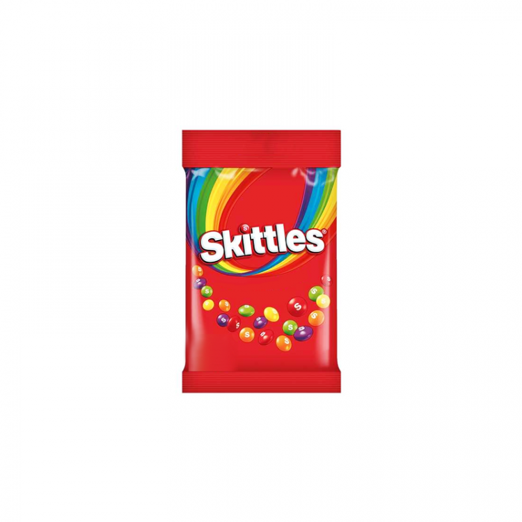Жевательная конфета Skittles Original Fruit, 15 г
