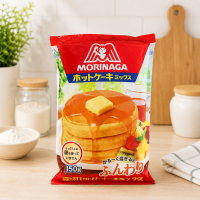 Смесь для панкейков Morinaga, 150 гр