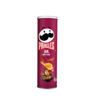 Чипсы Pringles со вкусом стейка барбекю, 110 г