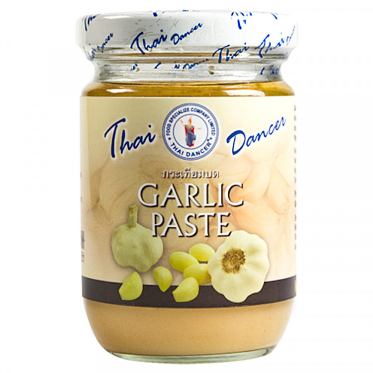 Паста чесночная "THAI DANCER" 200 гр