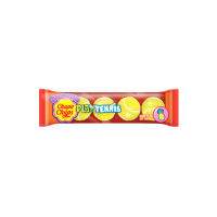 Жевательная резинка Chupa Chups Pineapple Tennis Ball, 18 г