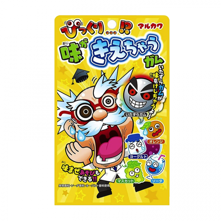 Жевательная конфета The Taste is Gone Marukawa, 40 г