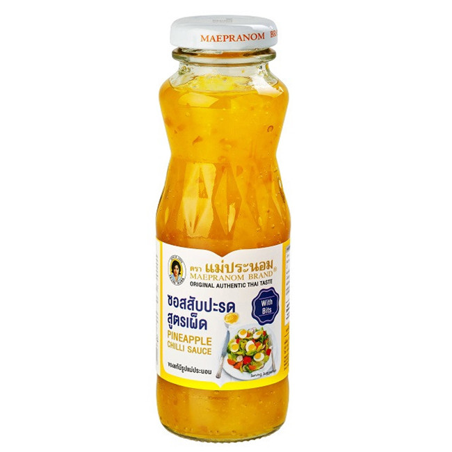 Соус чили ананасовый Maepranom, 220 г