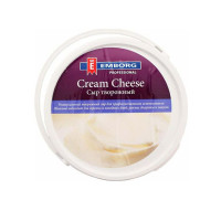 Сыр творожный Emborg Professional 65% 2.2 кг