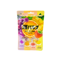 Конфеты жевательные с фруктовым соком Yimubai, 25 г