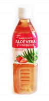 Напиток Алоэ Вера Клубника, 500 мл ВЫВОД