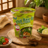 Лапша KING PHO рисовая б\п овощи, 61 г
