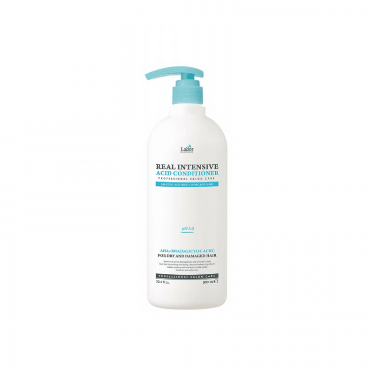 Шампунь для поврежденных волос слабокислотный Lador, 900 мл