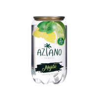 Напиток газированный Aziano Мохито, 350 мл