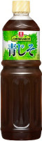 Соус Аоджисо с зеленой периллой (шисо)  без масла "Riken", 1 л