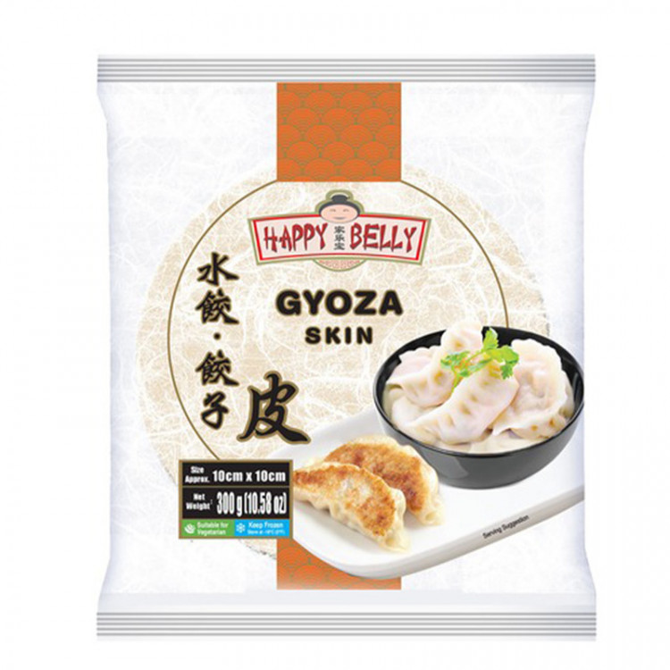 Тесто для пельменей Гедза spring home 300 гр