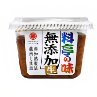 Паста мисо «Ресторанный вкус» с бульоном даши "RYOUTEINOAJI", 375 г, Япония