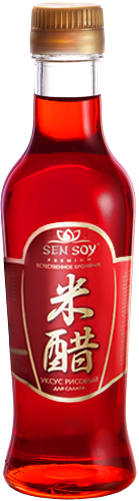 Уксус для салата красный Сэн Сой 220 мл