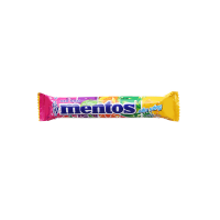 Жевательные конфеты Mentos Rainbow, 10 г